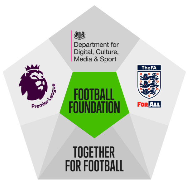 Football Foundation partner logo