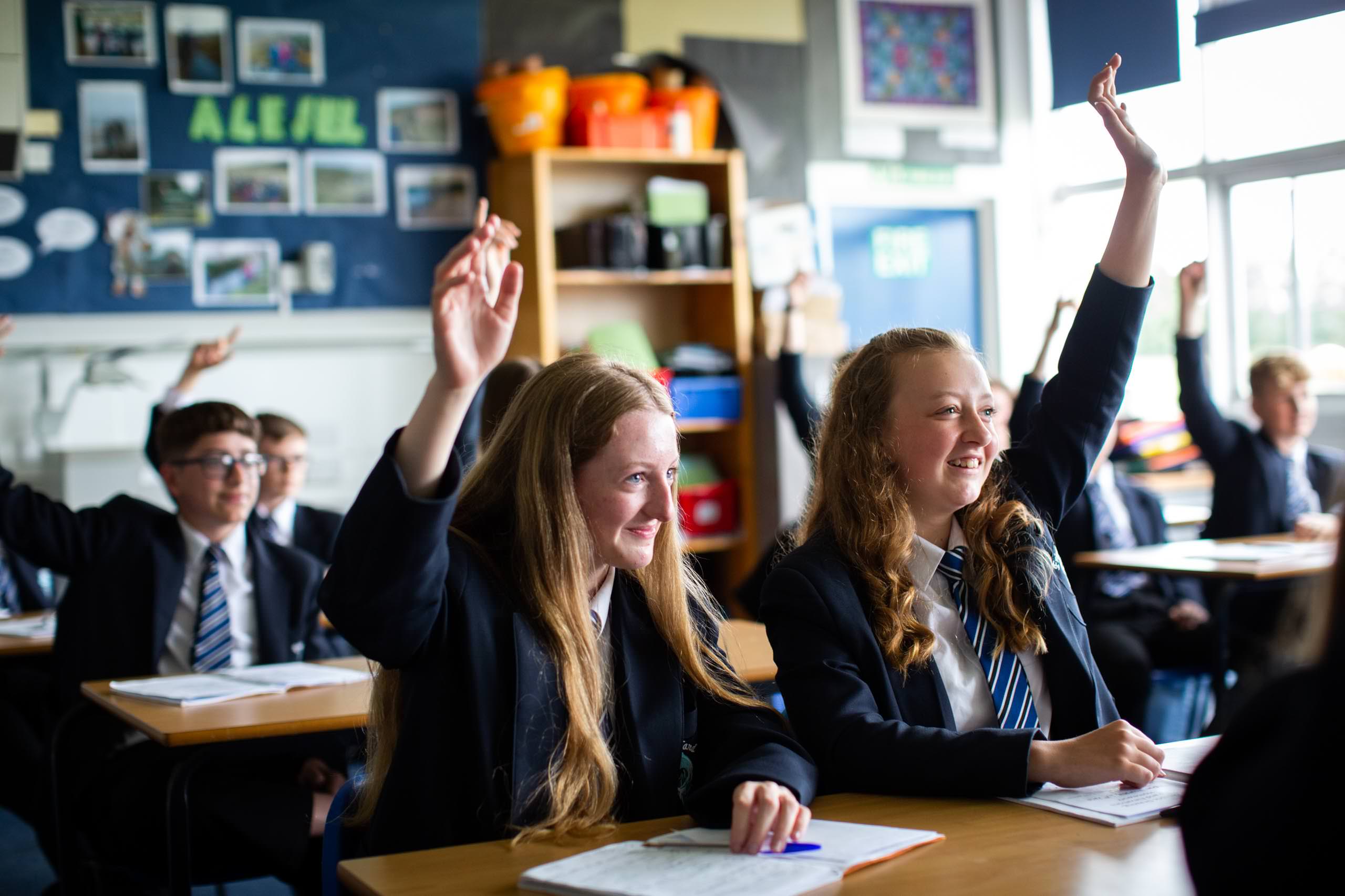 Governor Vacancy Friesland School