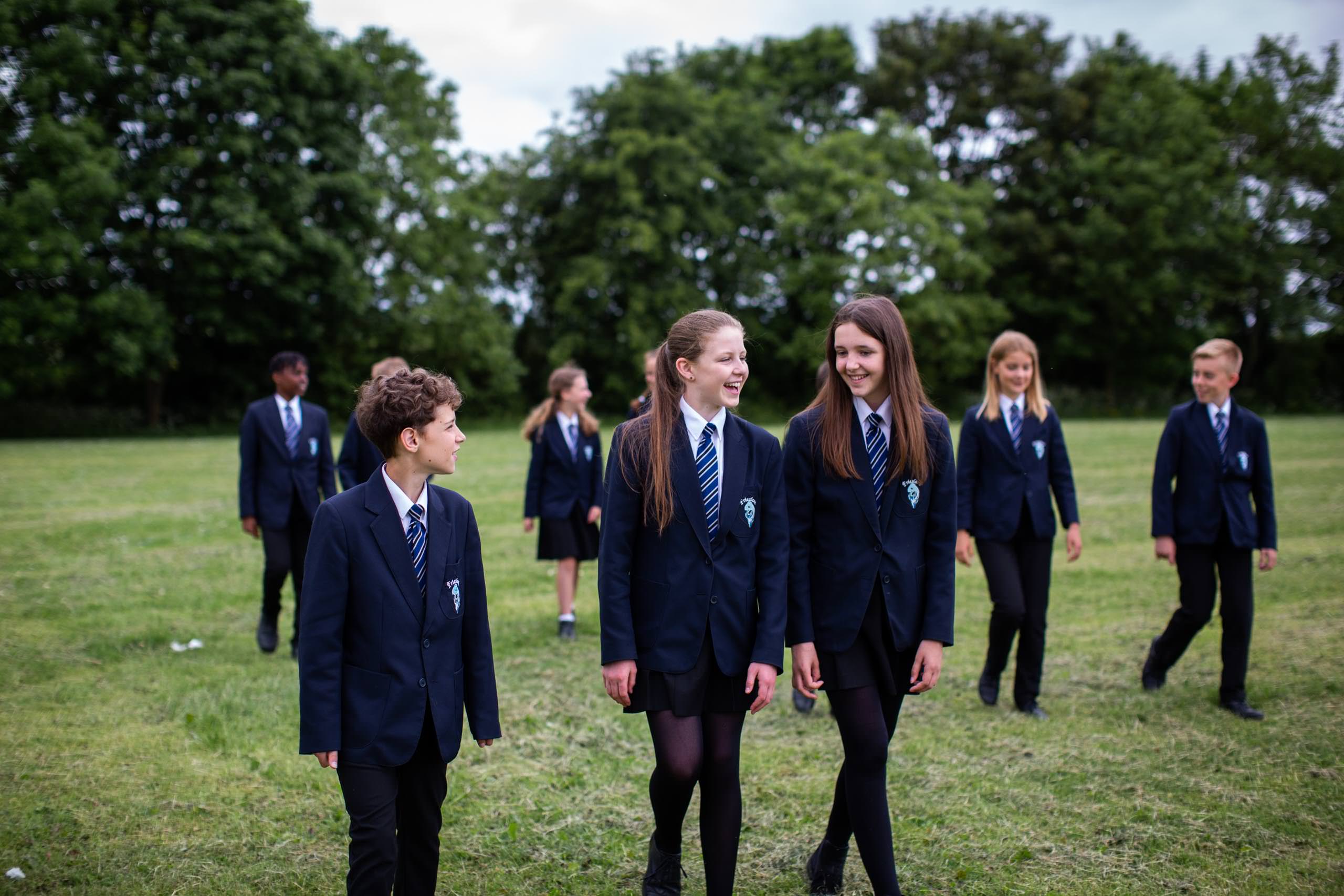 Back to school September 2023 Friesland School