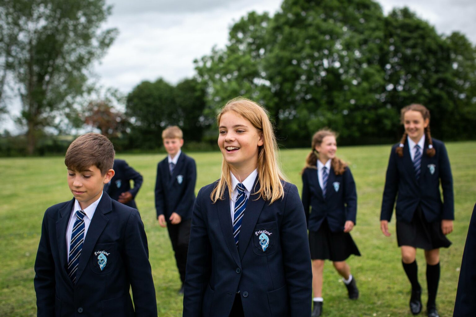 Why Friesland? Friesland School