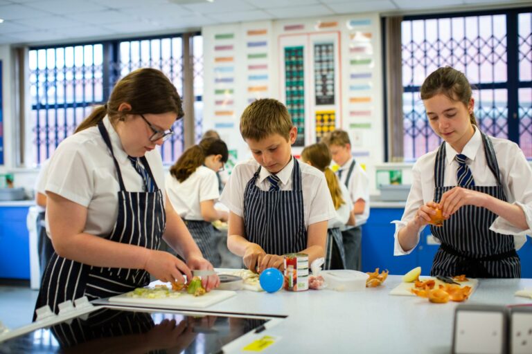 Vacancies Friesland School