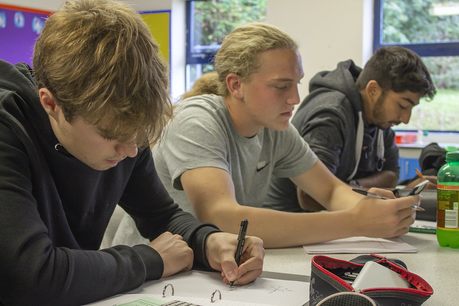 Sixth Form induction 29 June 2022 Friesland School