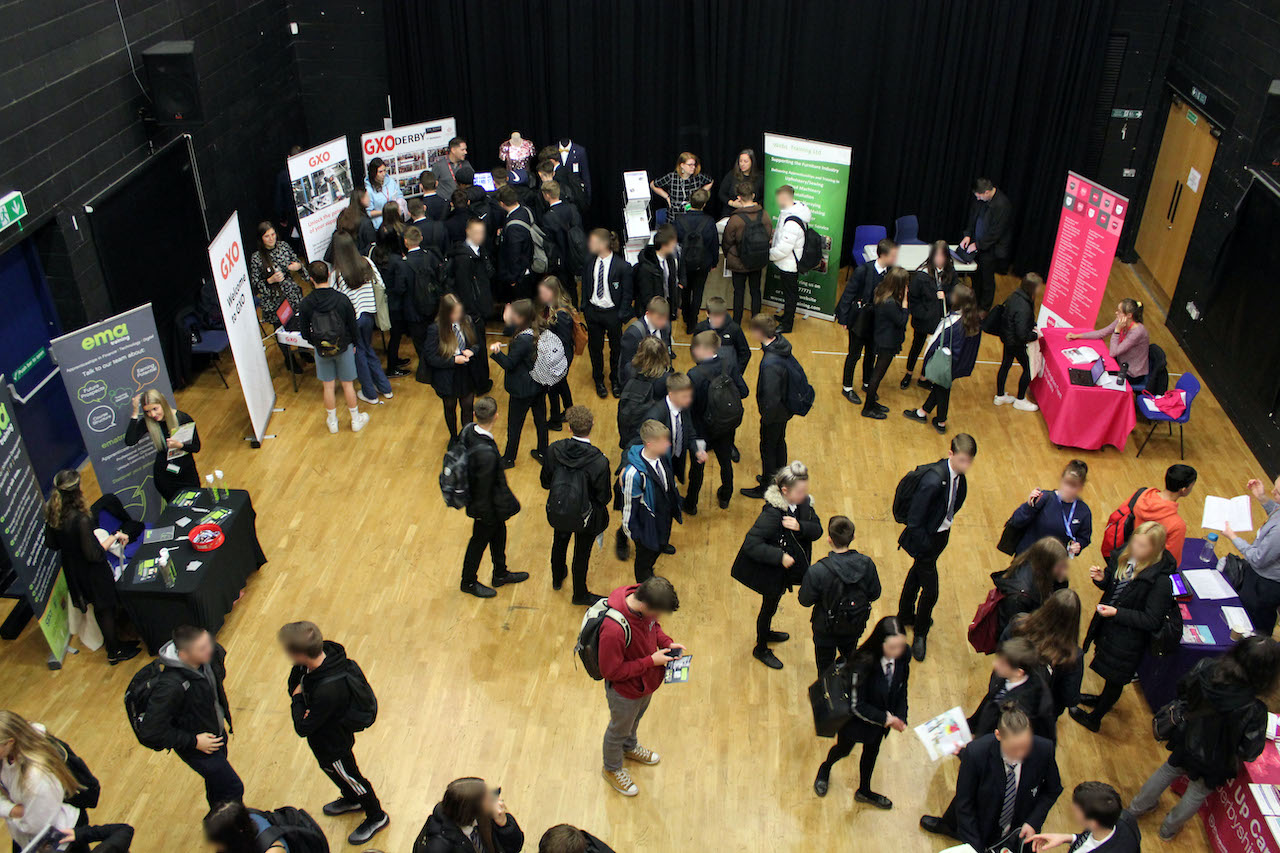 Careers in Focus Day Friesland School