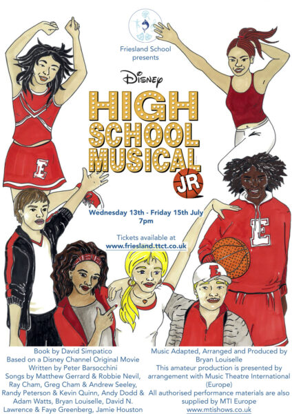 HSM Poster