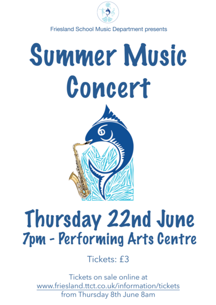 Music Summer Concert 2023