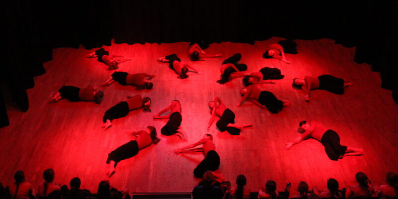 Choreography showcase 2026 - Tickets on Sale