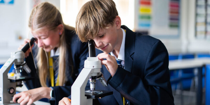A Proud Day for Friesland Sixth Form as Students Collect A Level Results