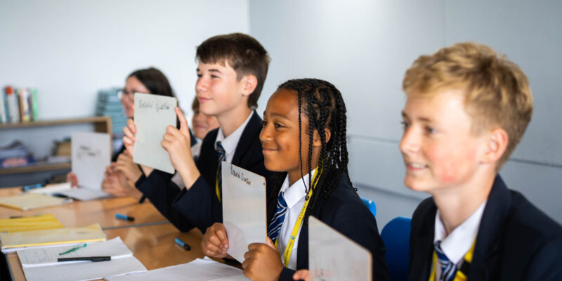 Year 6 & Sixth Form Open Evenings