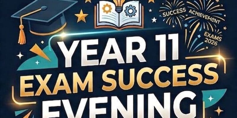 Year 11 Exam Success Evening
